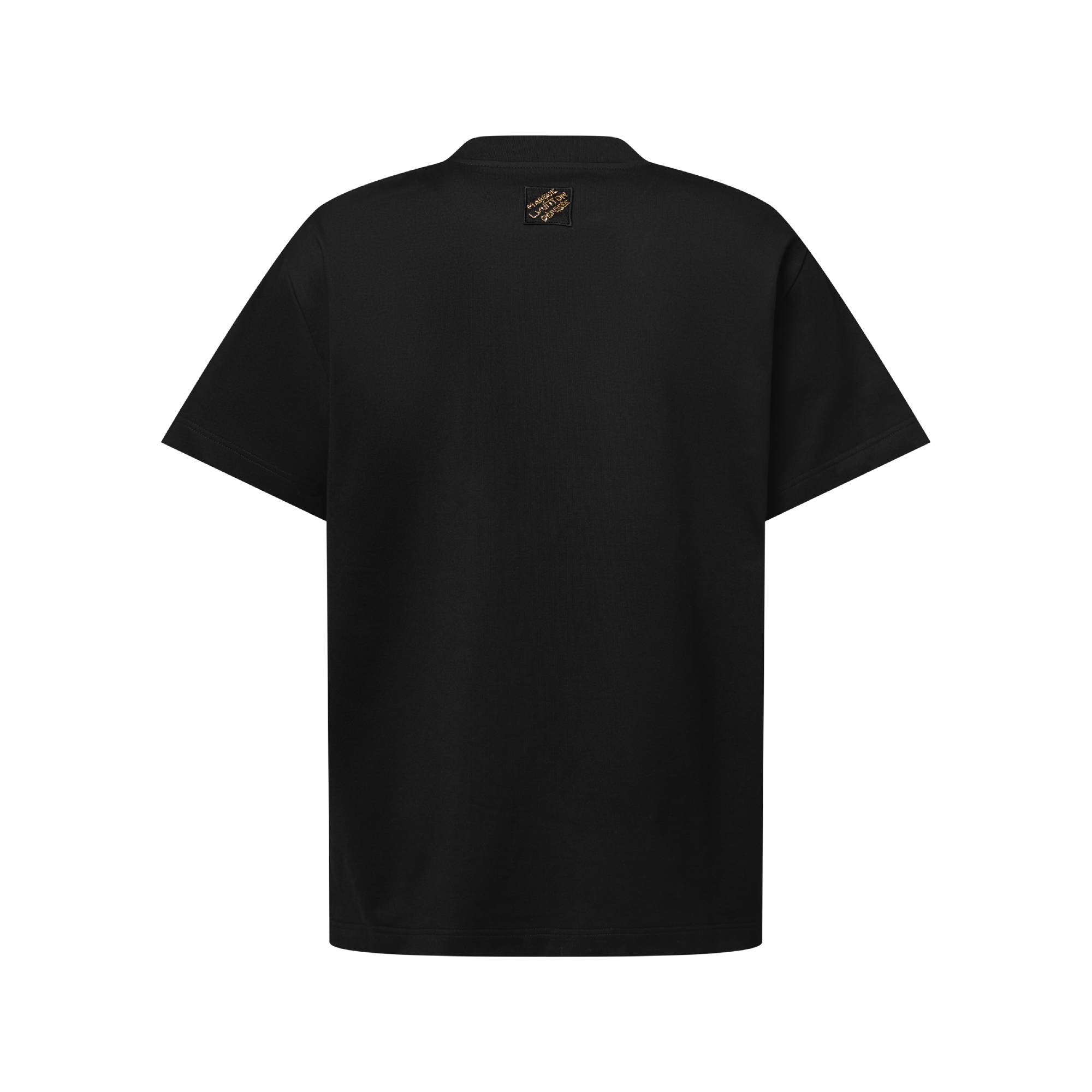 LOUIS VUTTON シグネチャーエンベリュシュドTシャツ M エンべリッシュド シグネチャーTシャツ ｜ルイ・ヴィトン 公式サイト